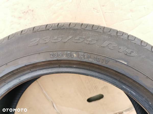 PIRELLI SCORPION VERDE RUN FLAT 235.55.19 - 10