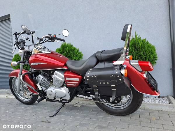 Honda Shadow - 30