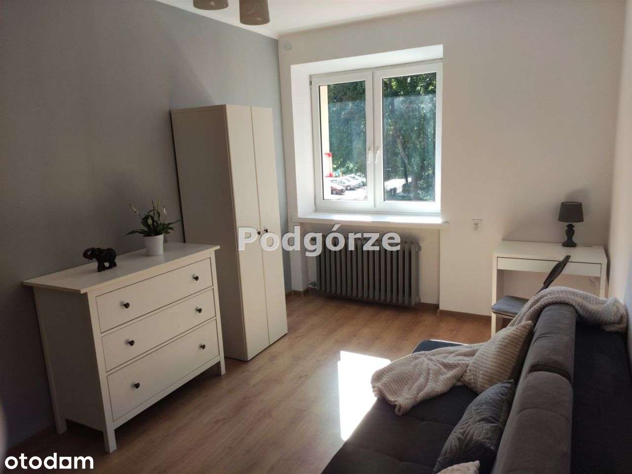 Przestronne 2 pokoje-5