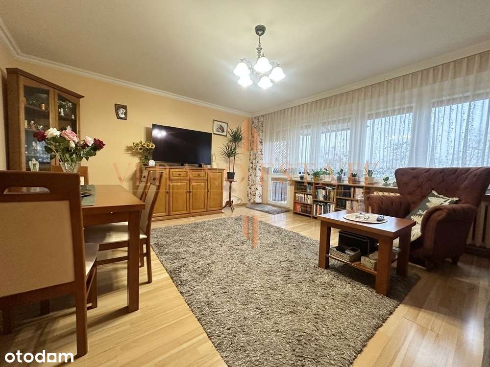 Dobra lokalizacja | 3 pokoje (72m2) | balkon - Pełny obrazek: 5/12