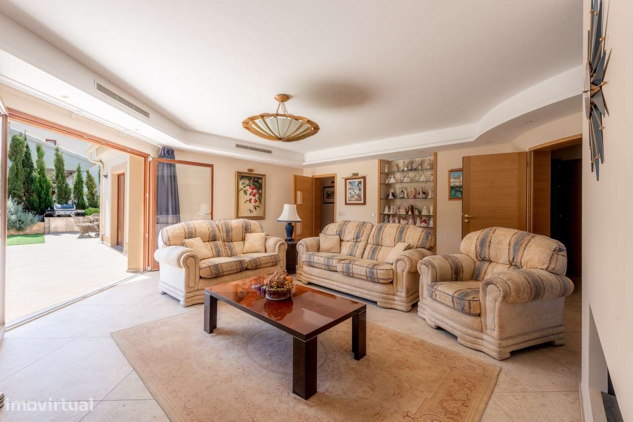 Vila Eco-Luxuosa - Oeste do Algarve-9