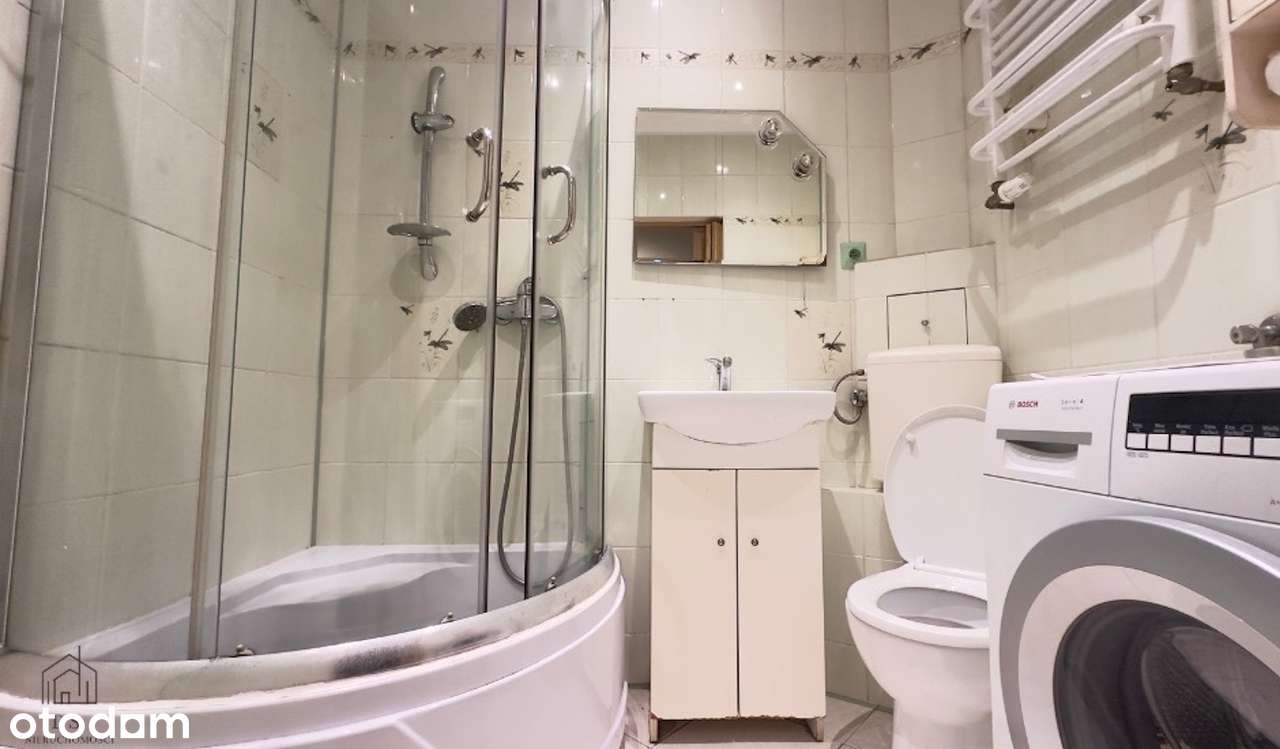 Ciepłe, przytulne mieszkanie blisko centrum – Bolesławiec- 42,50 m2-0