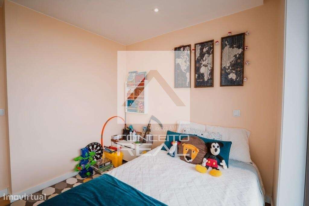 Apartamento T2 na melhor localização de Leça de Balio-17