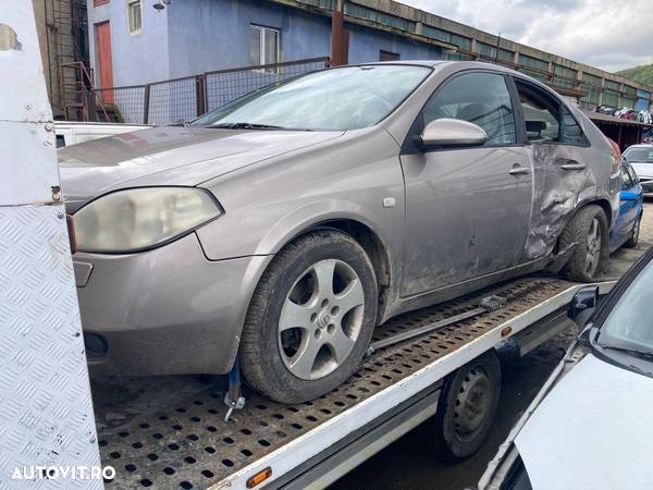 Dezmembrez Nissan Primera P12 1.9 dCi F9Q 2004 - 4