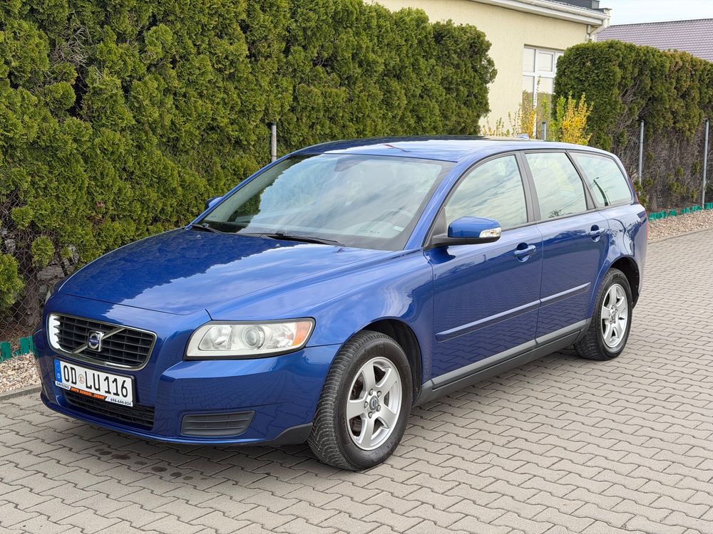 Volvo V50 1.6D DPF Momentum 2008