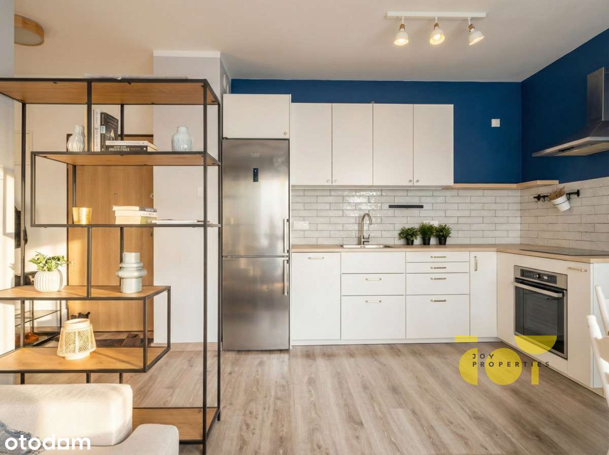 2 pok. mieszkanie z tarasem 17 m² | Siekierki - Pełny obrazek: 5/19