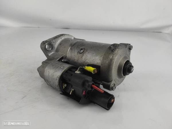 Motor De Arranque Volkswagen Passat (3C2) - 3