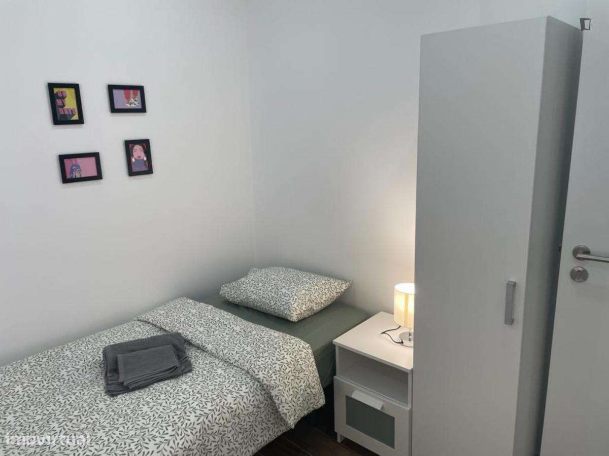 Quarto - localizado em Parque das Nações Lisbon - Grande imagem: 5/20