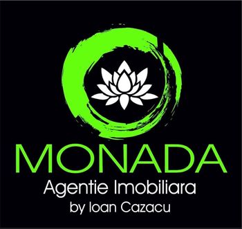 Agentia Imobliara Monada Siglă