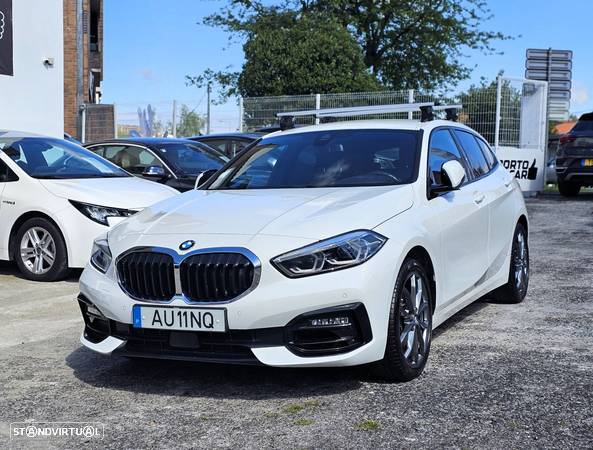 BMW 120 i Aut. M Sport - 2