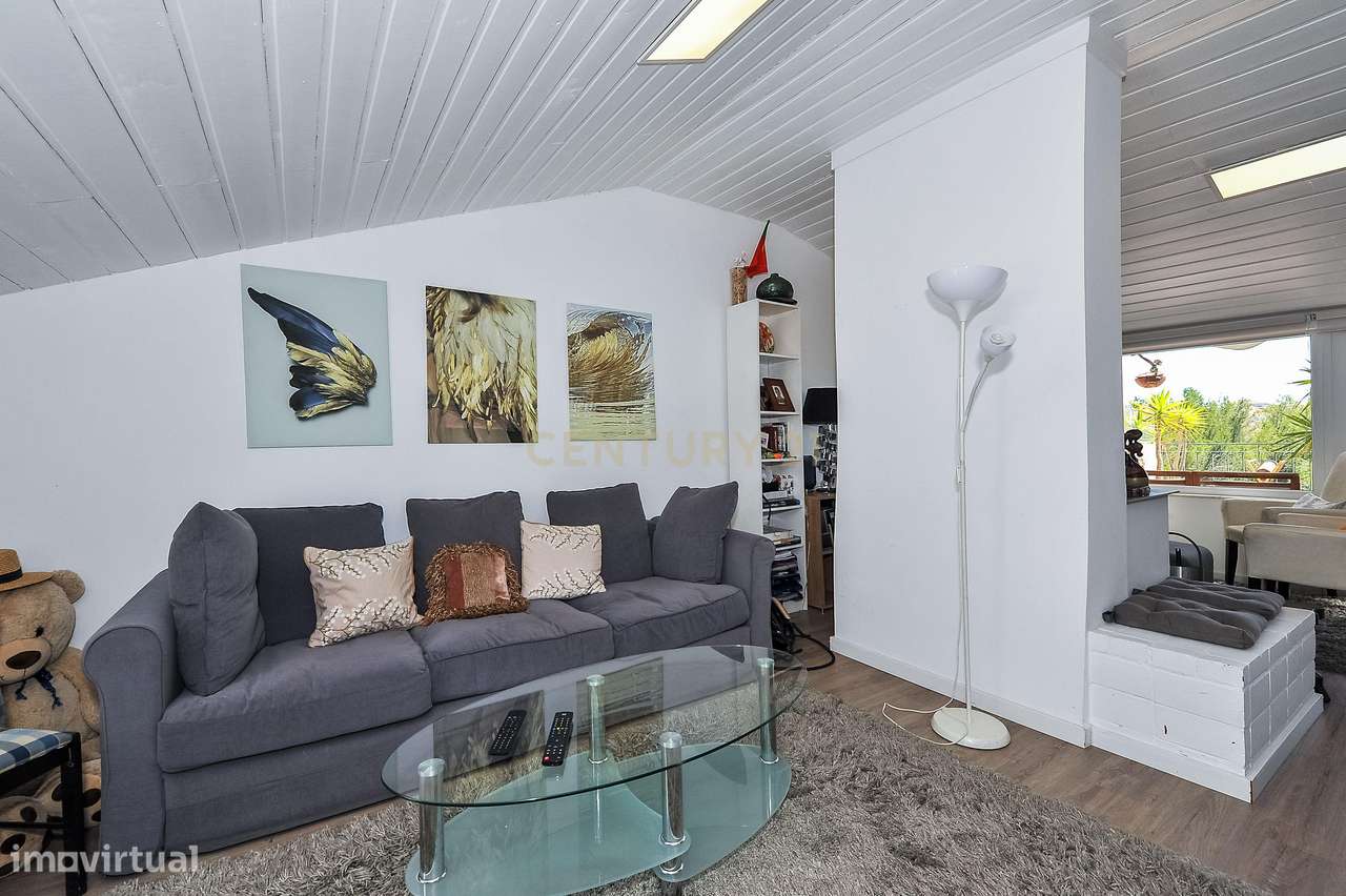APARTAMENTO T3 - DUPLEX CASCAIS-16