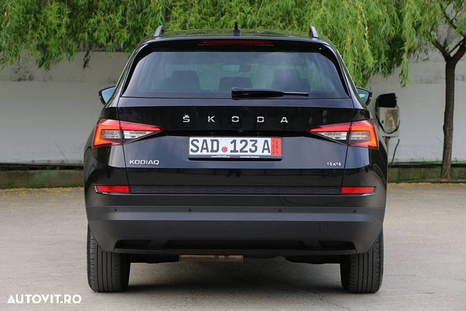 Skoda Kodiaq 2.0 TDI 4x4 DSG Style - 12