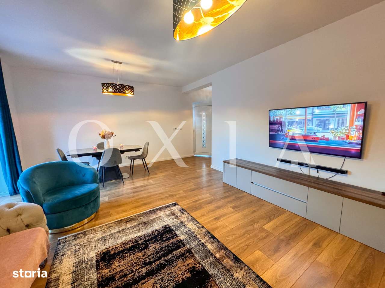 AX1149 Duplex, Giroc-Zona Planetelor, Pozitie excelenta - Imagine principală: 5/15