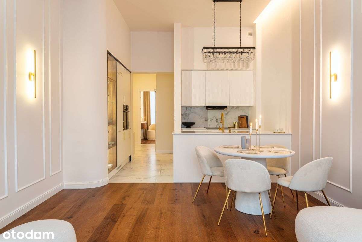 Eleganckie 3pokoje w centrum-6