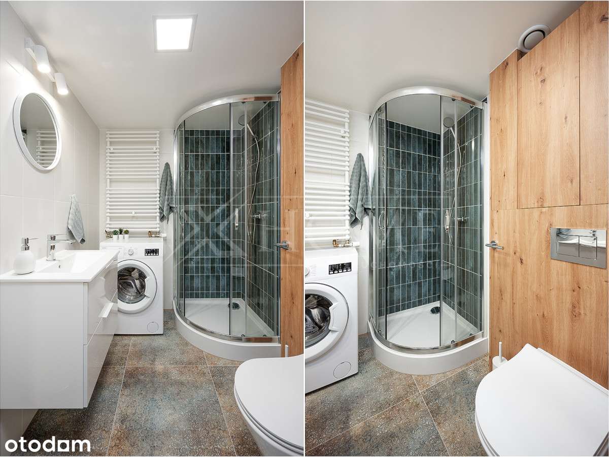 kawalerka po remoncie, przy Manufakturze - Pełny obrazek: 5/6