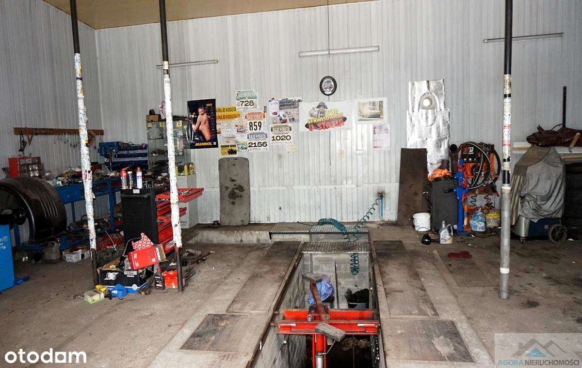 Dom mieszkalny z warsztatem, Cekanowo-15