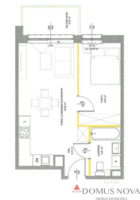 2 pokoje - nowa inwestycja - gotowe!-7
