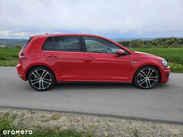 Volkswagen Golf GTD BlueMotion Technology - 7