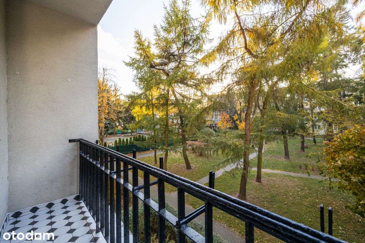 M2 przy metrze,, cisza, zieleń, loggia-11