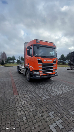 Scania R 450 - 1