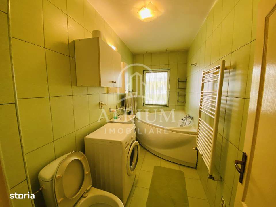 Apartament la cheie, 52 mp cu 15mp balcon, zona Baciu-6