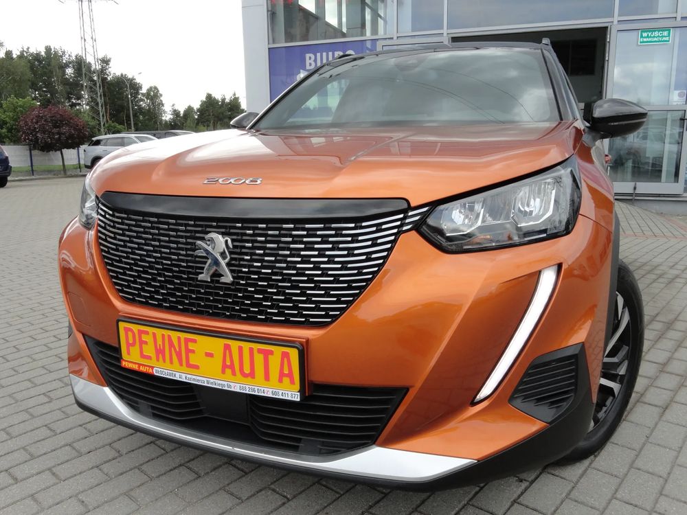 Peugeot 2008 II (2019-) 2023
