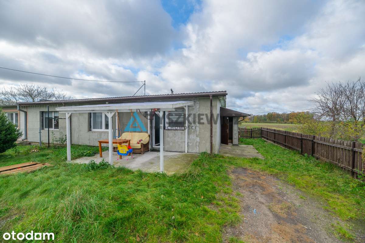 Dom w zabudowie bliźniaczej z ogrodem i sadem - Pełny obrazek: 4/20