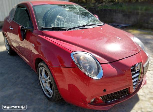 Alfa Romeo Mito 1.6 JTDM 120cv - 2014 - Para Peças - 6