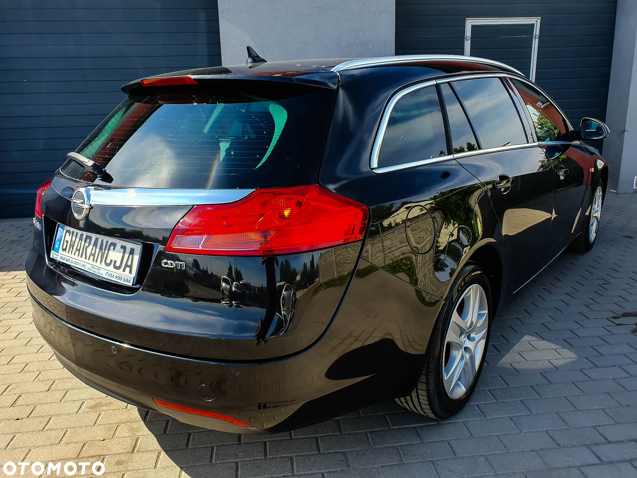 Opel Insignia - 16