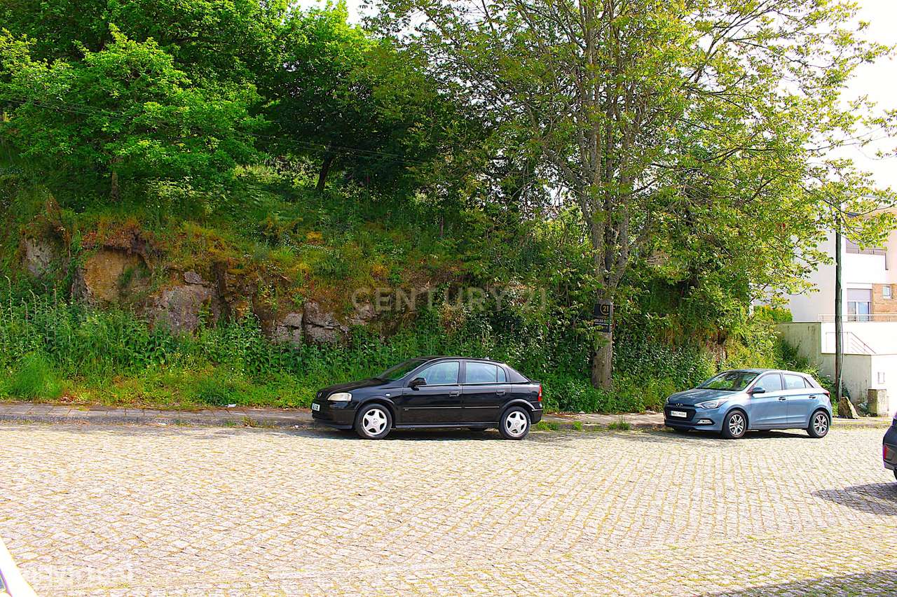 Lote para construção - 500m2 - Santa Luzia, Penafiel-4