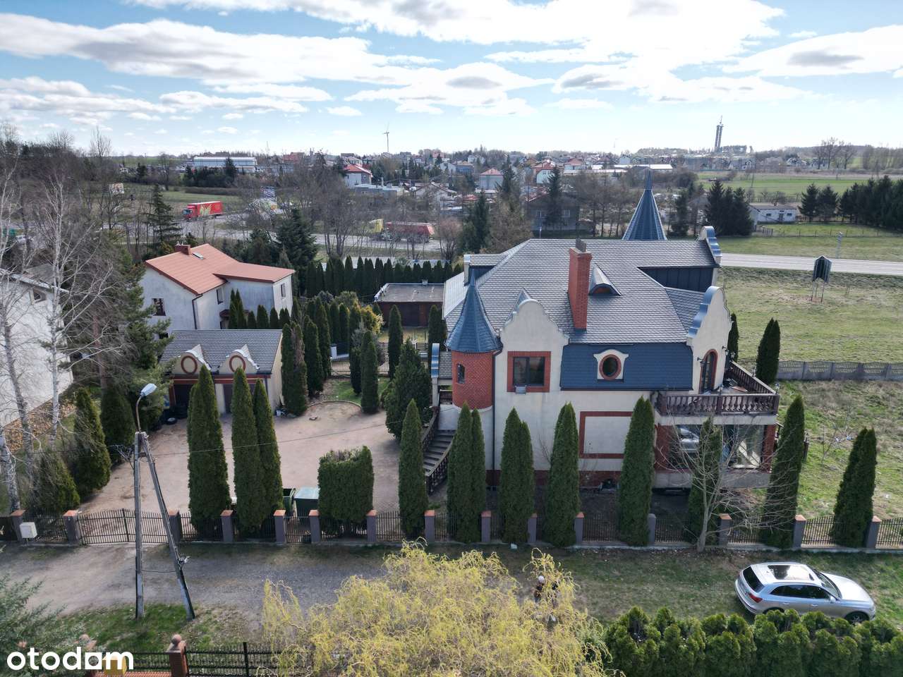 Na sprzedaż dom Wolnostojący | Mława, ul. Warszawska | Działka 821 m² - Pełny obrazek: 4/4