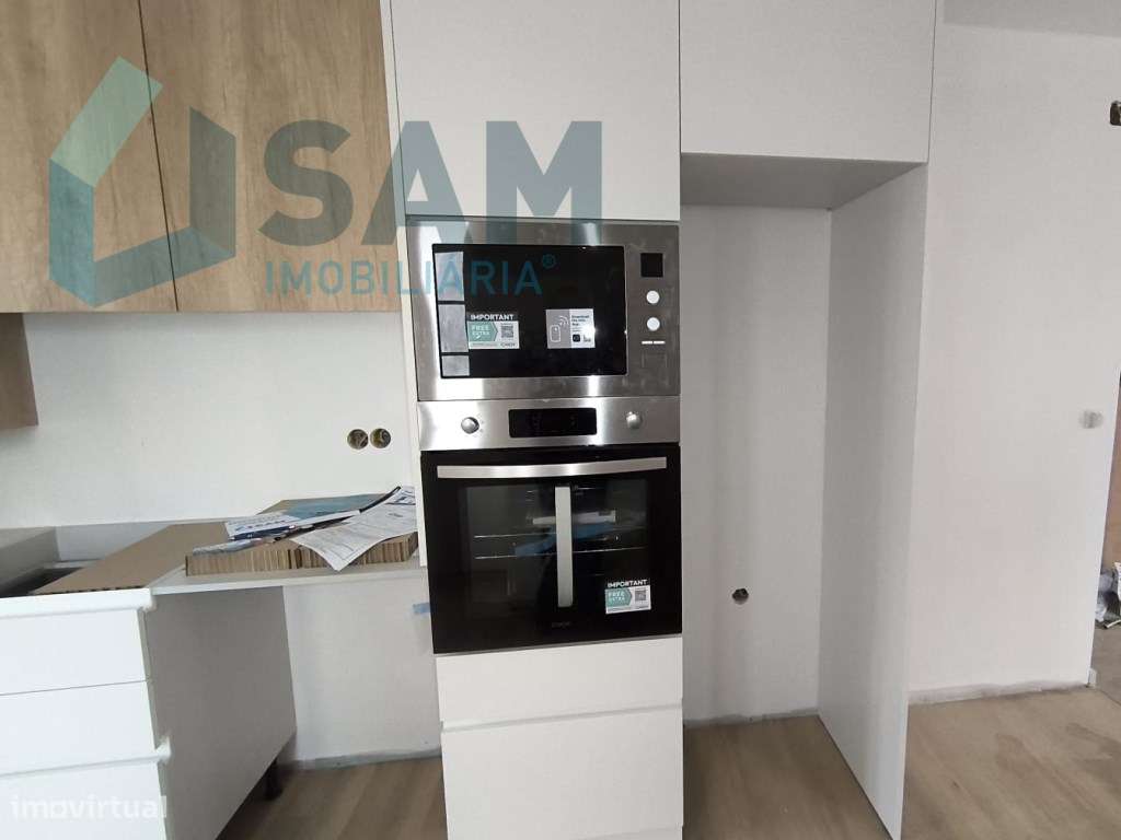 Moradia T2 Moderna e Luminosa - próximo do Bombarral - Grande imagem: 2/40