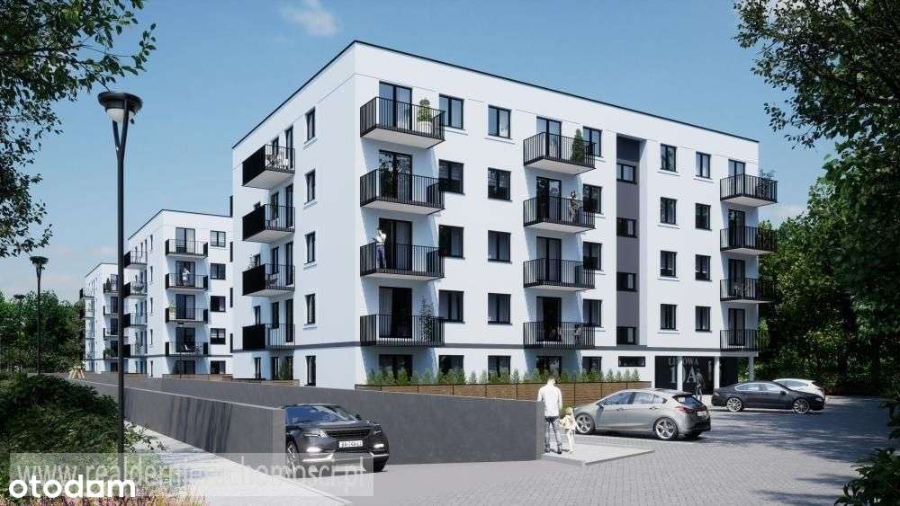 LUDOWA PARK mieszkanie z widokiem na zieleń -M11 - klucze od ręki-1