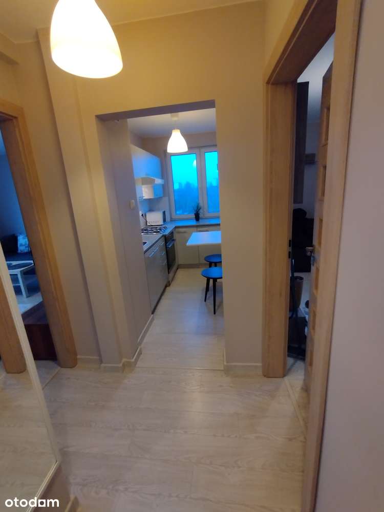 Top lokalizacja dla Studentów, rozkładowe 2 pok. balkon / ok Północnej-6