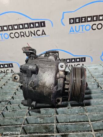 Compresor clima Mitsubishi ASX 1.8 D 2010 - 2012 (714) 7813A330 - 5