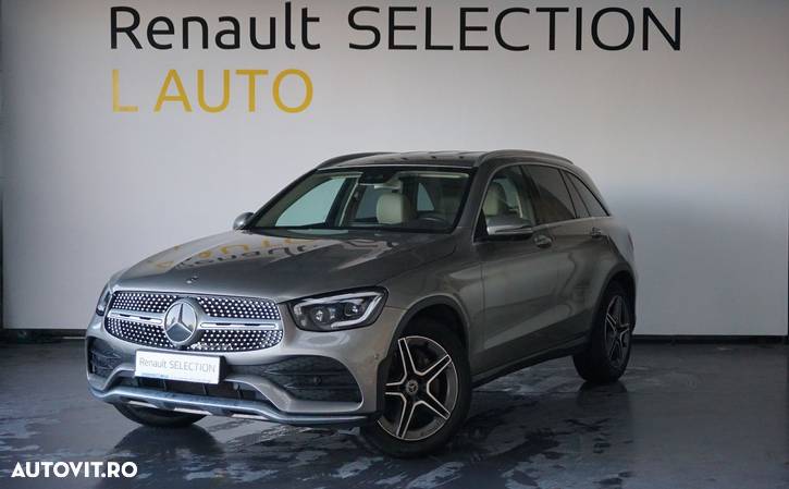 Mercedes-Benz GLC 220 d 4MATIC - 1