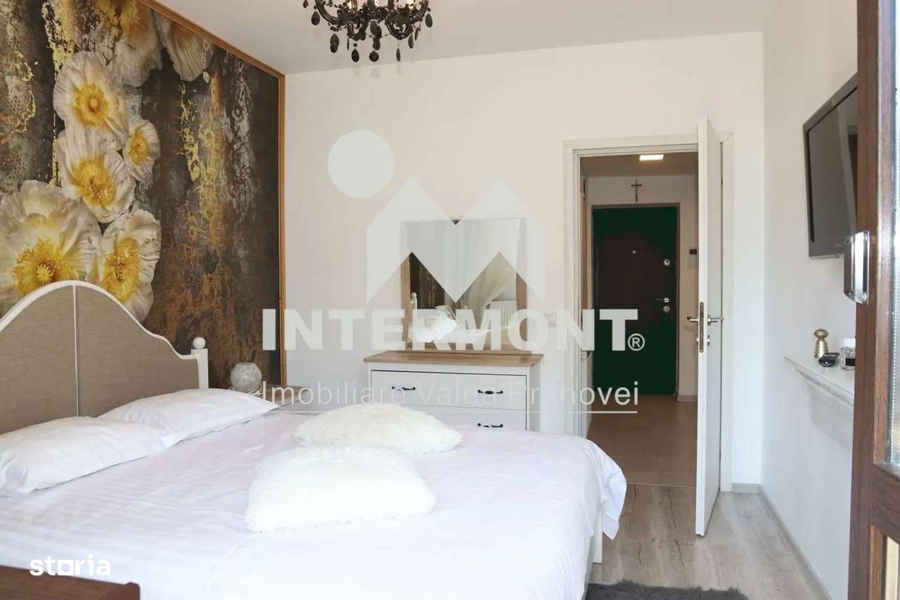 Apartament Sinaia, 2 camere cu balcon.-10