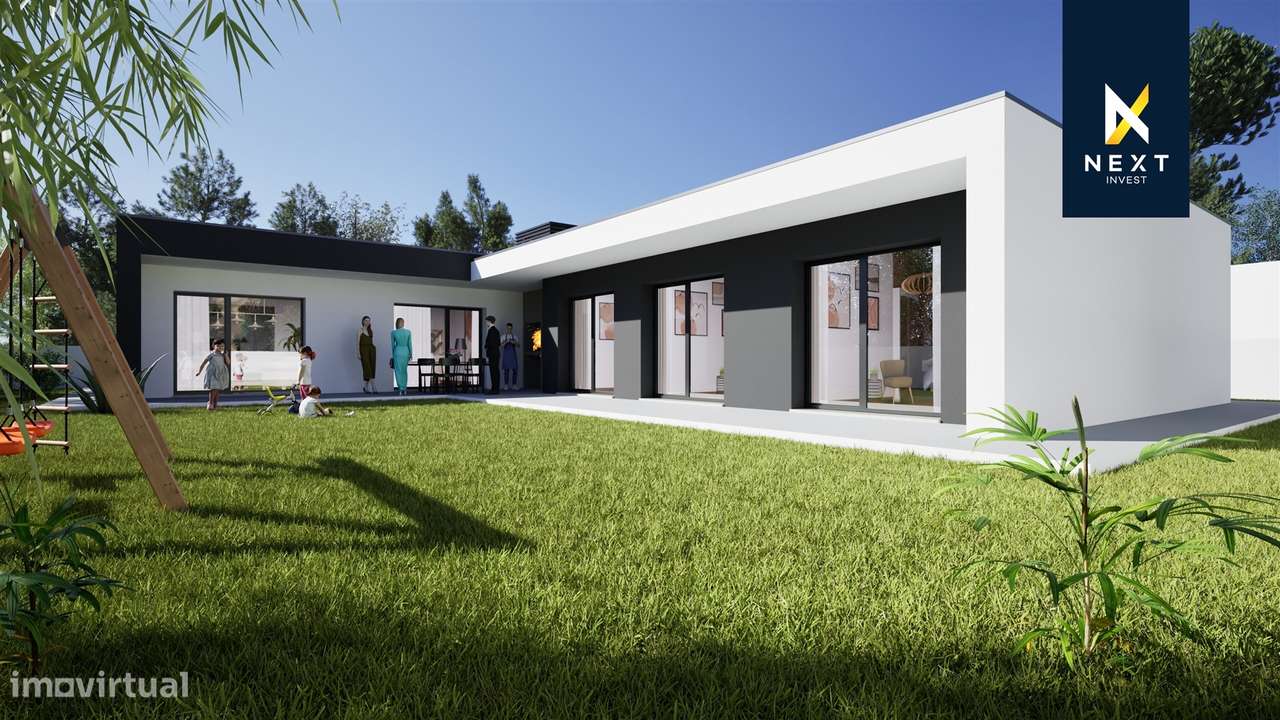 Moradia T3 Nova | A 15 Minutos de Viseu - Grande imagem: 4/12