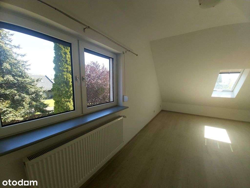 Warszewo - dom wolnostojący z ogródem i garażem-9