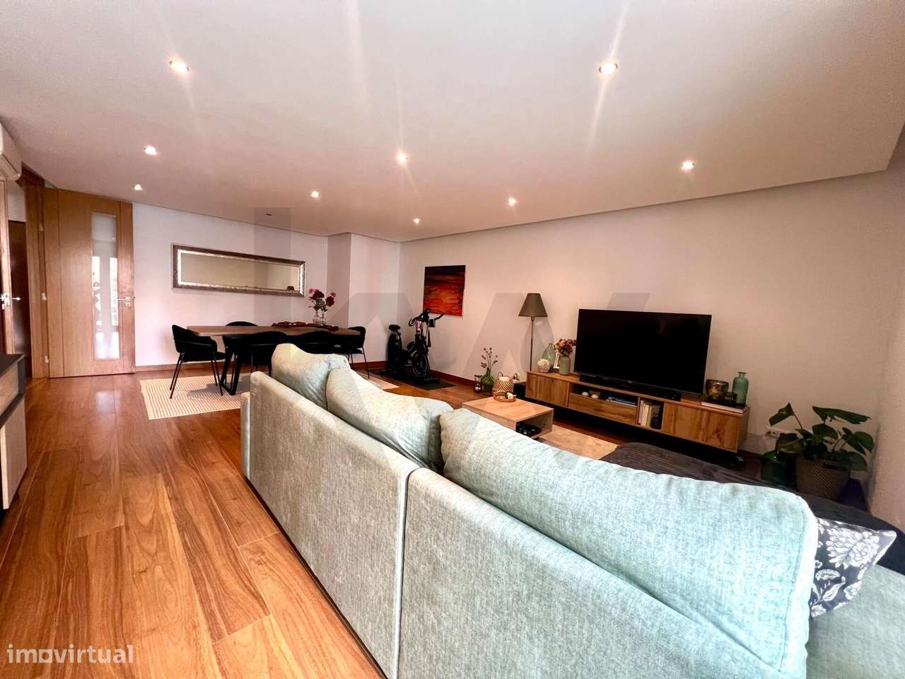 Apartamento T2 para arrendamento nas Colinas do Cruzeiro – Odivelas - Grande imagem: 4/22