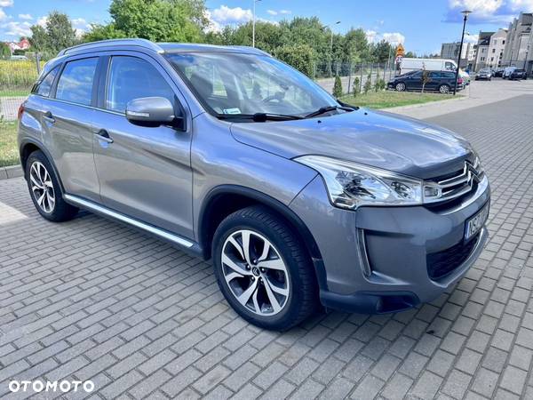 Citroën C4 Aircross 1.6 Stop & Start 2WD Tendance - 9