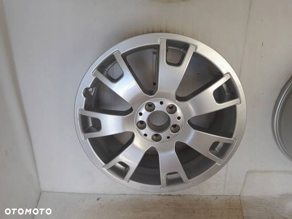 Felgi aluminiowe Mercedes 7.5" x 19" 5x112 ET47 - 2