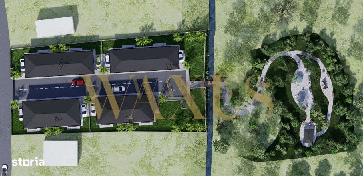 Proiect Exclusivist! Duplex de vanzare, 113mp utili, 200mp de teren - Imagine principală: 5/7