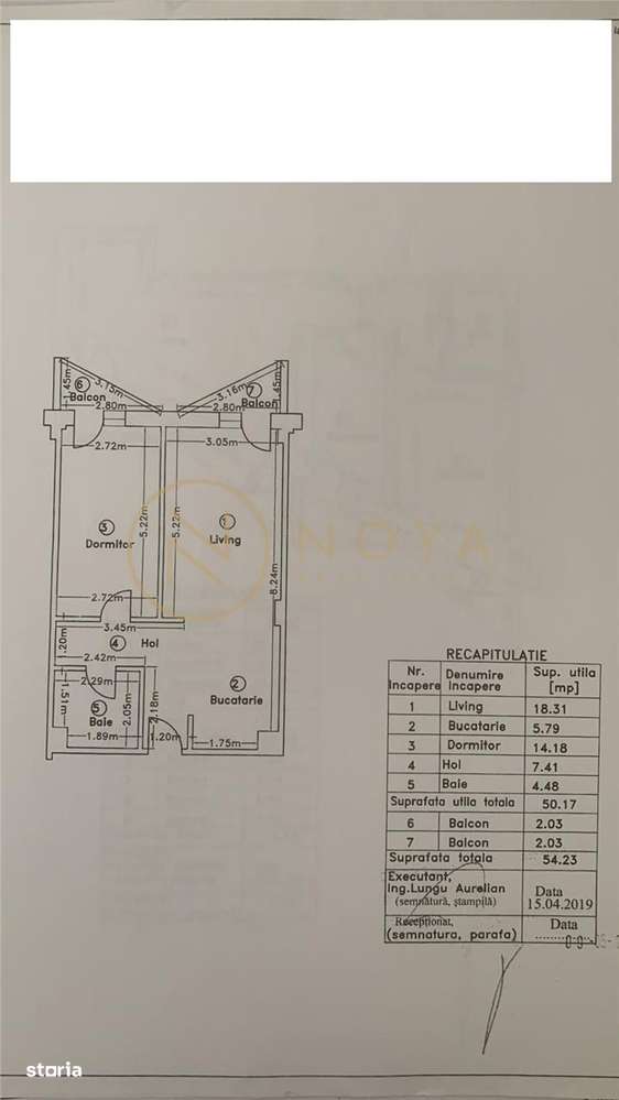 Apartament de 2 camere in zona Pipera Aviatiei - Imagine principală: 5/9