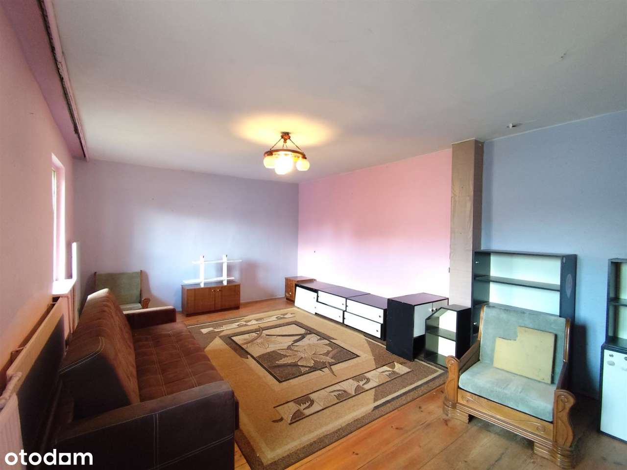 Dom na ładnej działce przy centrum Siemiatycz-7