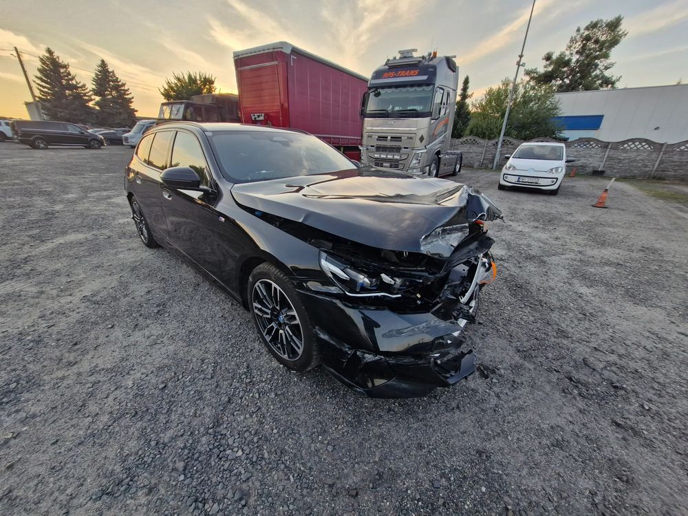 BMW i5 eDrive40 2024