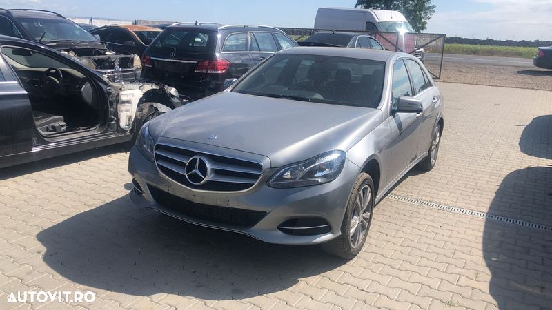 Dezmembram Mercedes E-Class W212 2.2 diesel an fabr 2014 - 1