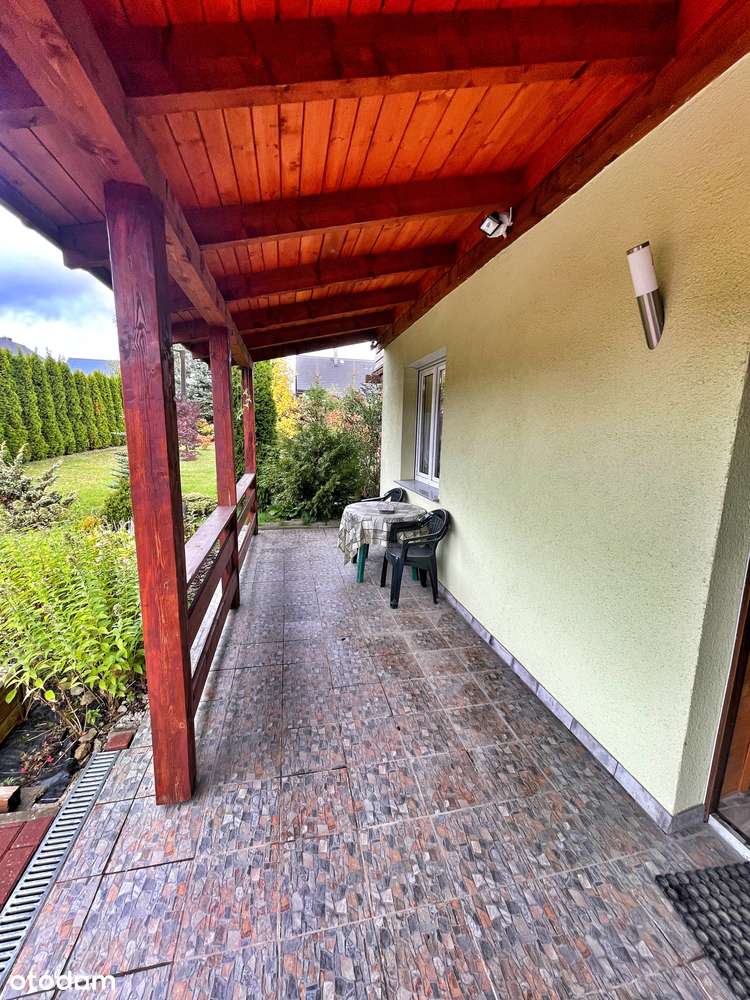 Urokliwy dom jednorodzinny w malowniczej scenerii gór– Kotlina Kłodzka - Pełny obrazek: 5/19