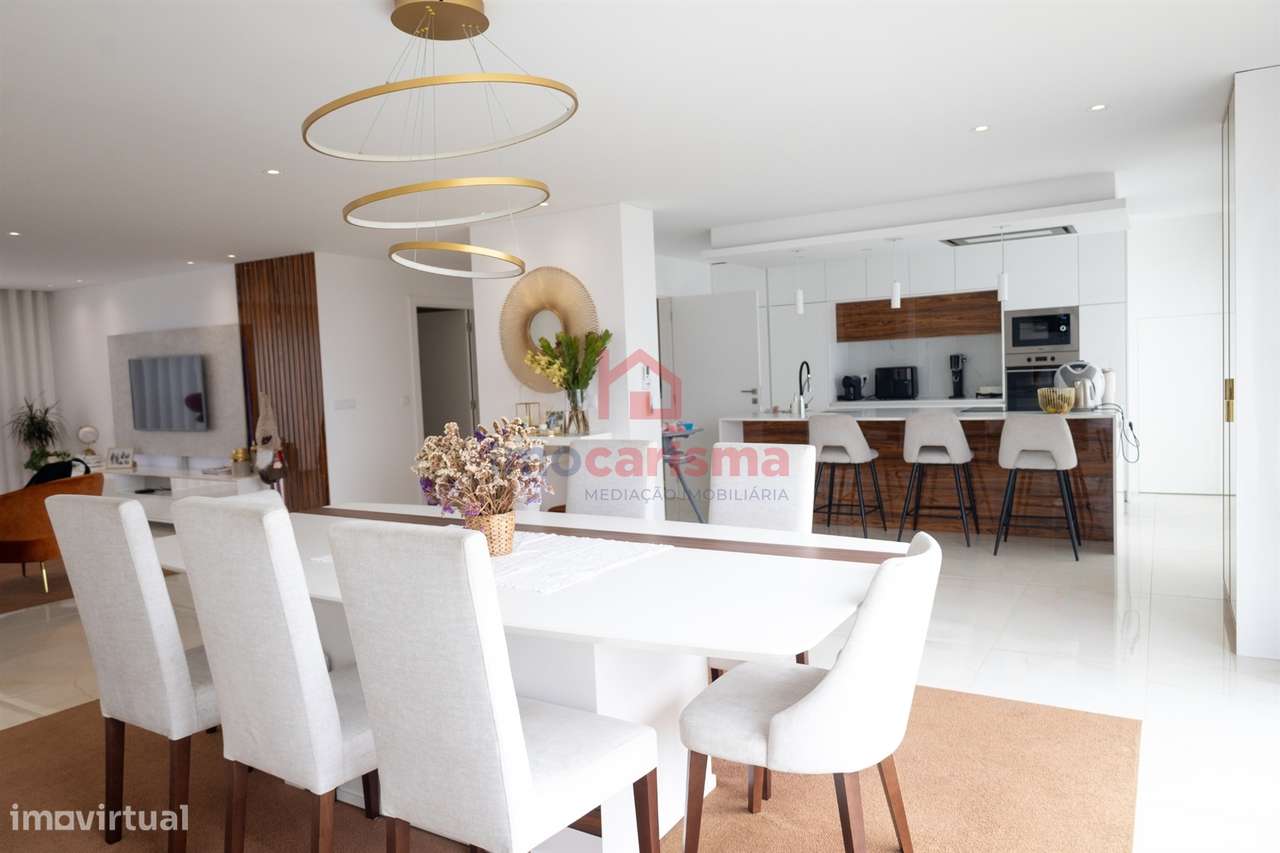 Moradia de Luxo T3 em Mancelos, Amarante-5