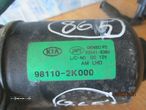 Motor Limpa Vidros Frente 981102K000 KIA SOUL 2009 FRT Denso - 2